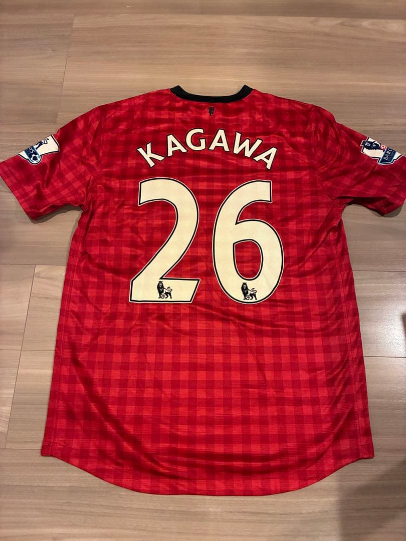 マンチェスター・ユナイテッド Kagawa 26 ユニフォーム