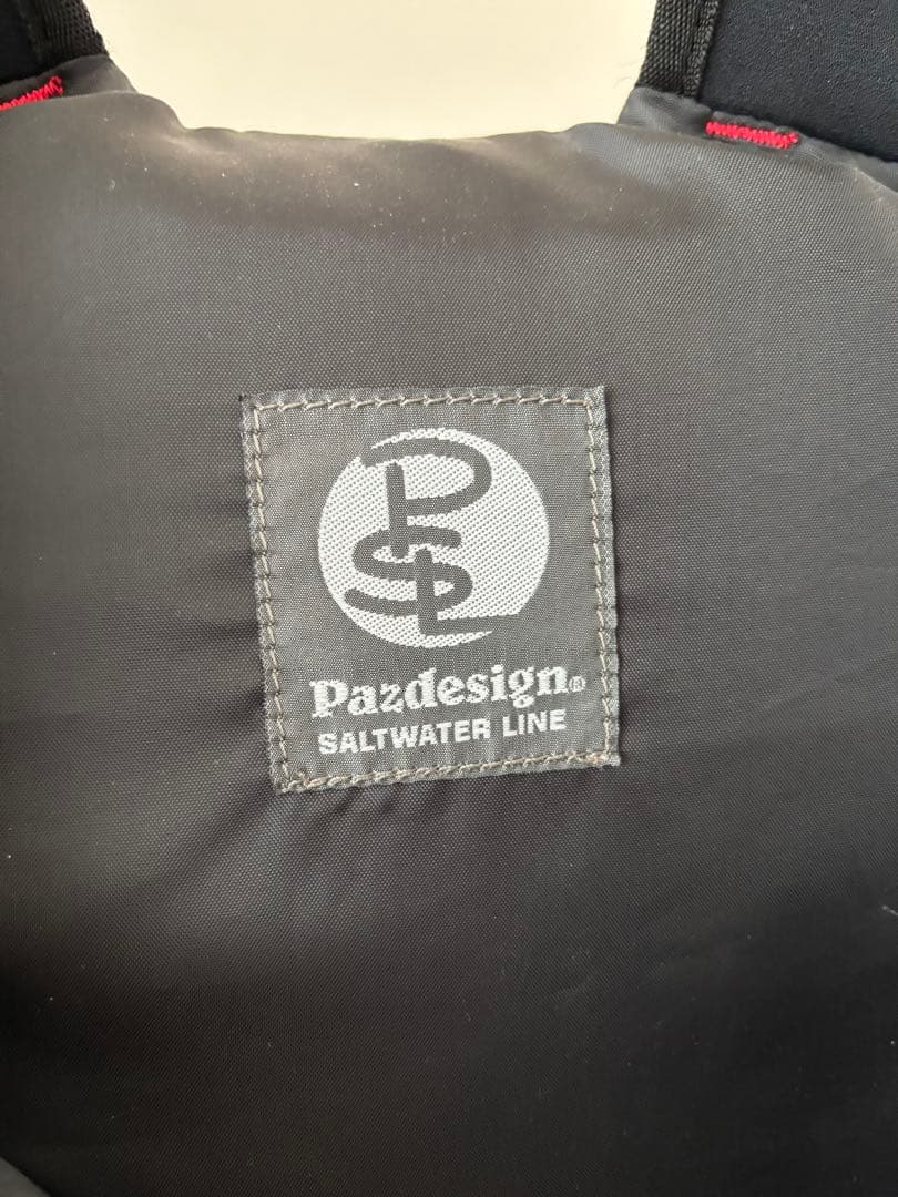 Pazdesignフローティングベスト