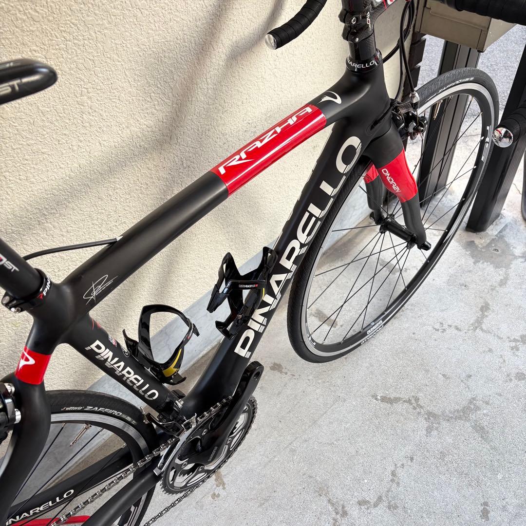 注意！フレームセット　PINARELLO RAZHA 2015