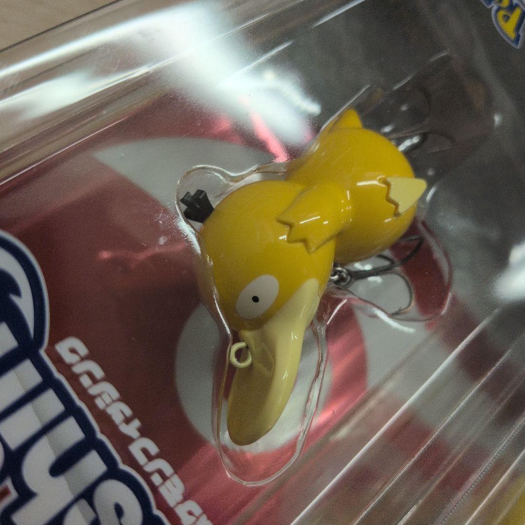 ポケモンルアー　ピカチュウ　コダック