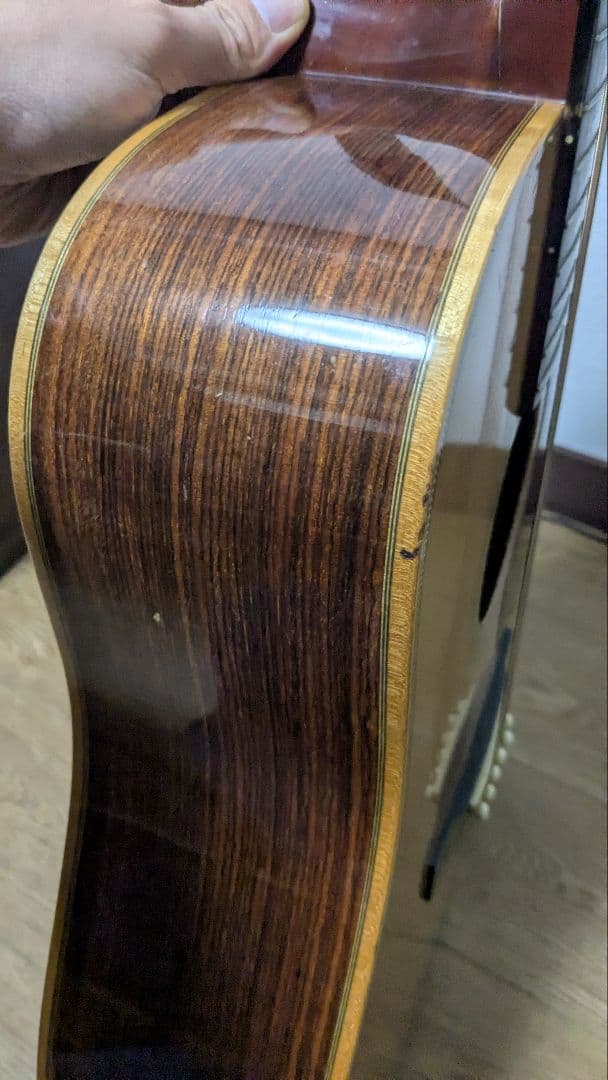 ギター k.yairi yw500r
