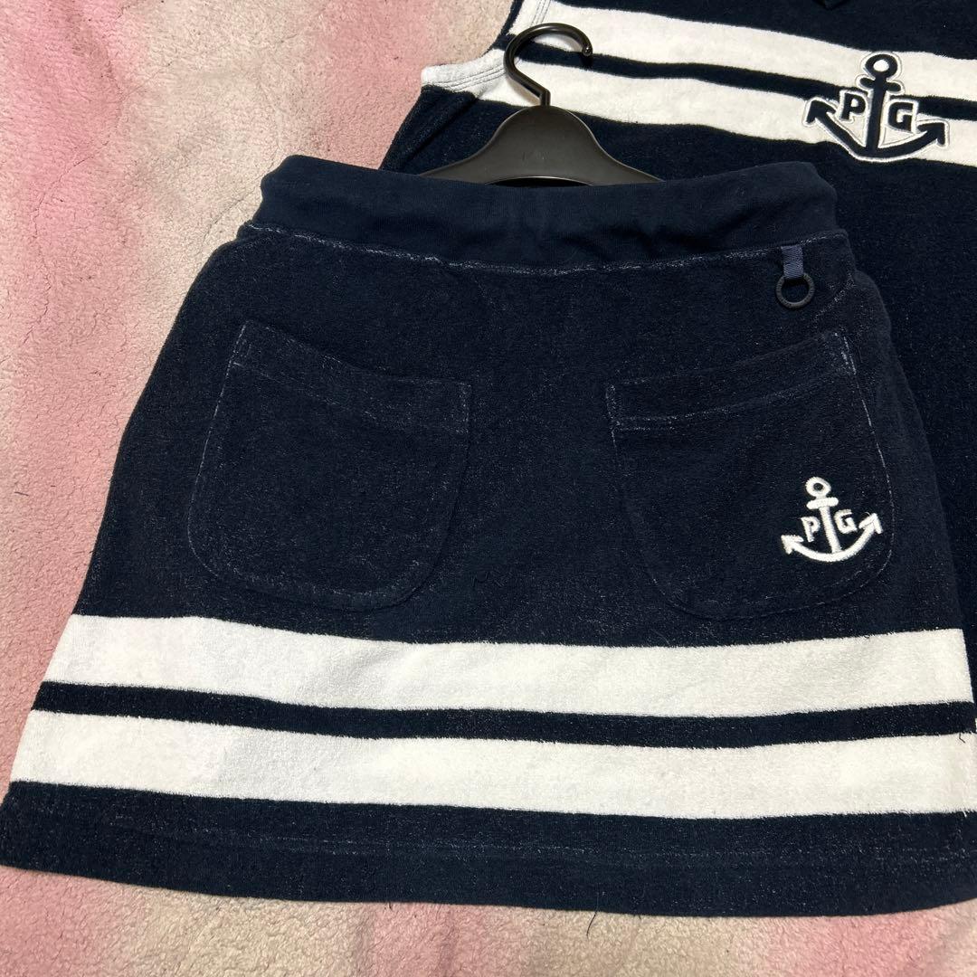 パーリーゲイツ セットアップ