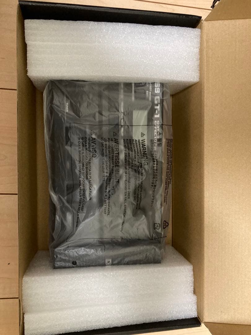 BOSS GT1 美品