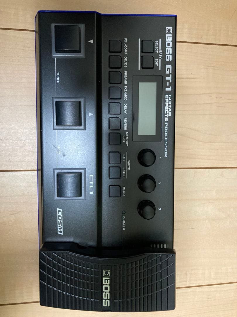 BOSS GT1 美品