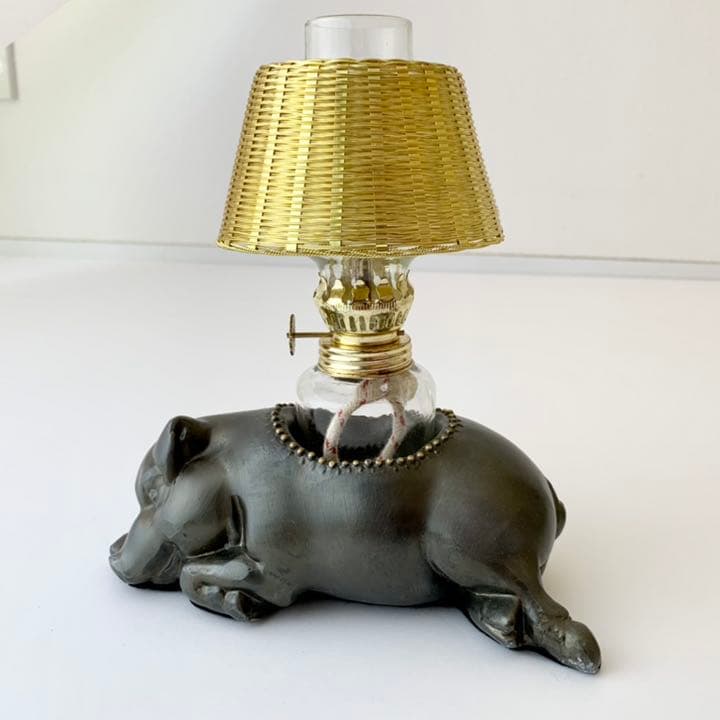 その他 MORTON'S PIG LAMP