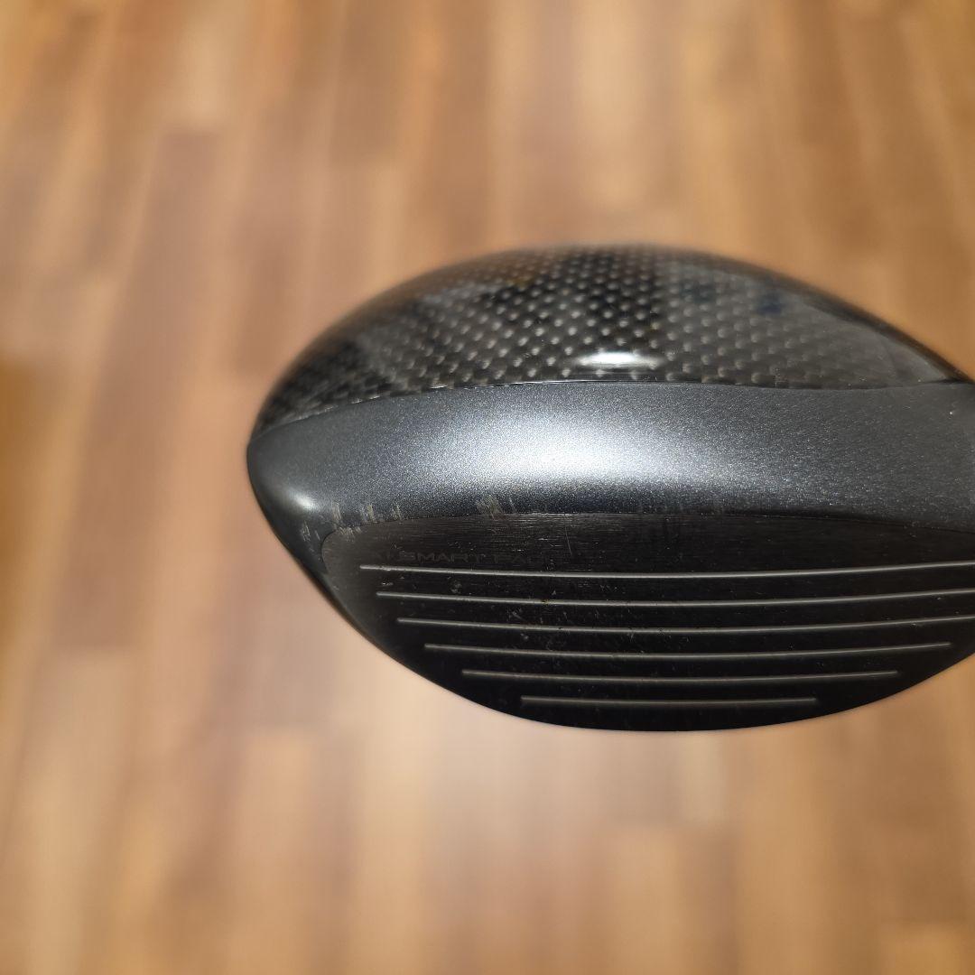 【レフティ】キャロウェイ Aiスモーク ◇◇◇ 3W.5W DERAMAX