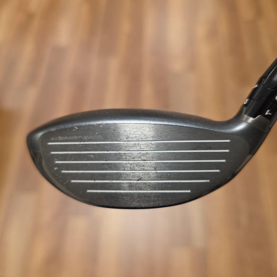 【レフティ】キャロウェイ Aiスモーク ◇◇◇ 3W.5W DERAMAX