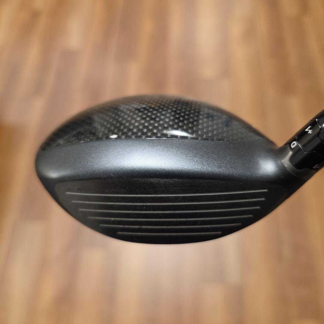 【レフティ】キャロウェイ Aiスモーク ◇◇◇ 3W.5W DERAMAX