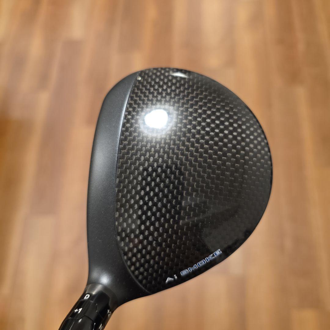【レフティ】キャロウェイ Aiスモーク ◇◇◇ 3W.5W DERAMAX