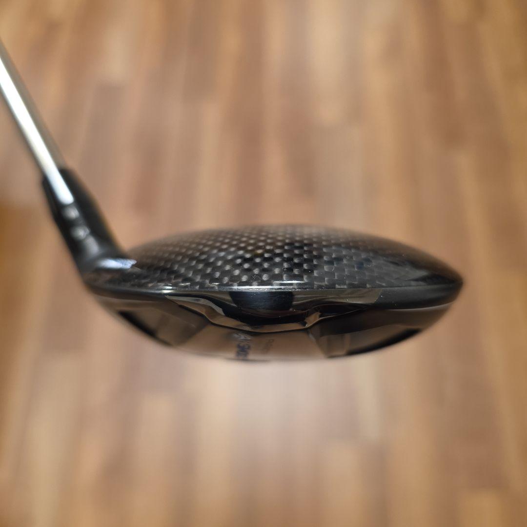 【レフティ】キャロウェイ Aiスモーク ◇◇◇ 3W.5W DERAMAX