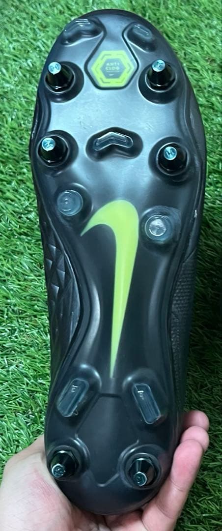 希少！ NIKETIEMPO LEGEND 8 SG 27.5cm 取り替え式