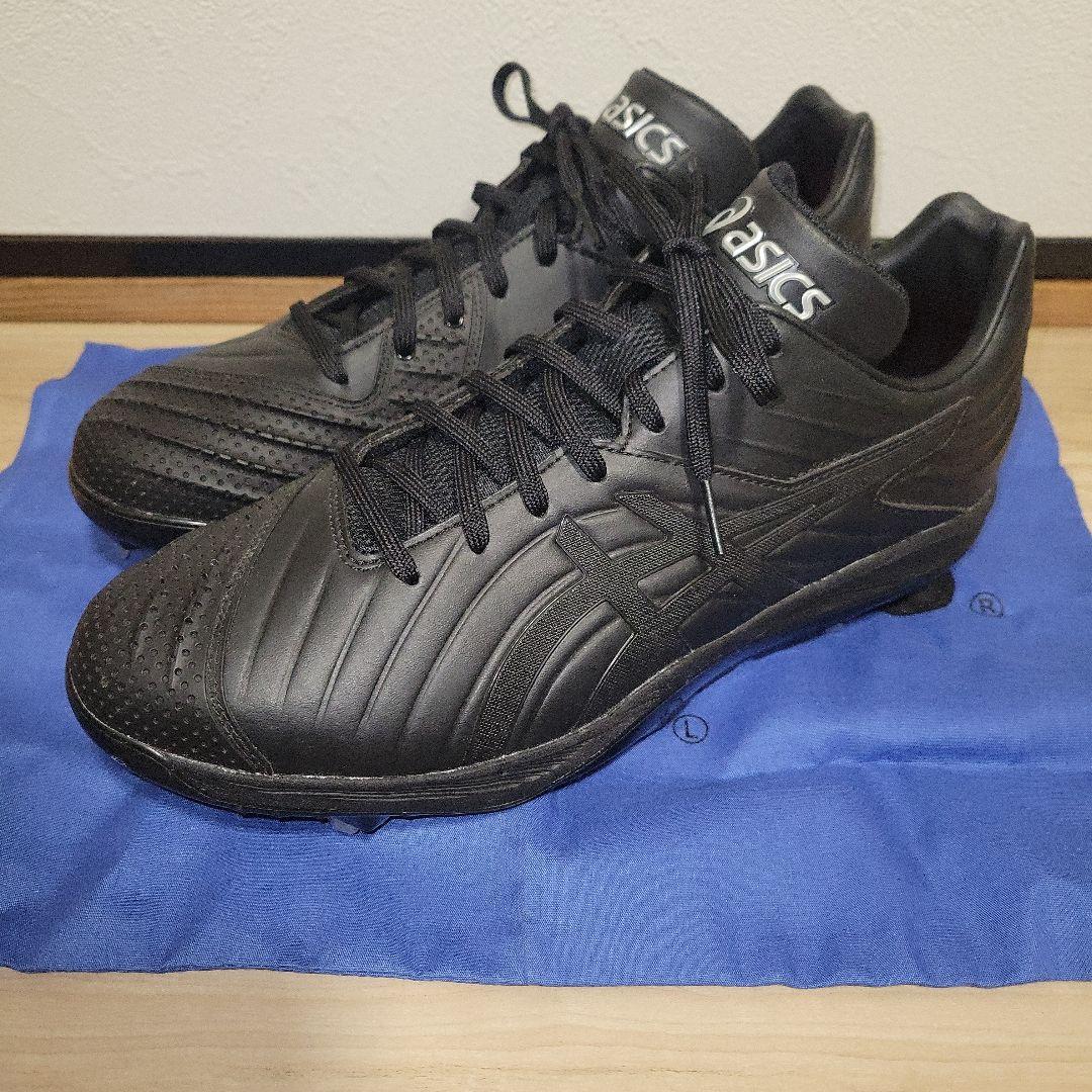 新品28.5㎝　ASICS アシックス 野球スパイク アイスタンドSM
