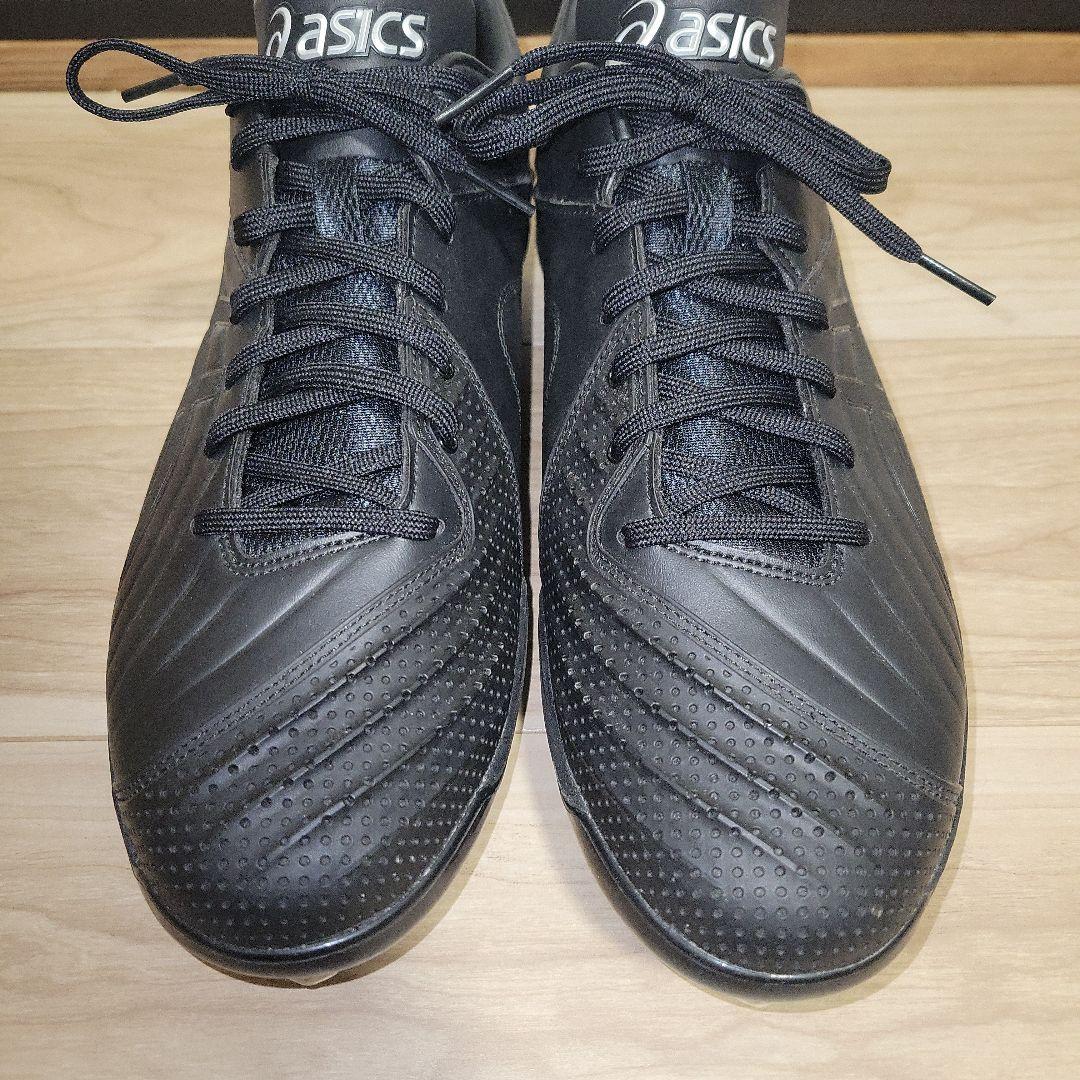 新品28.5㎝　ASICS アシックス 野球スパイク アイスタンドSM