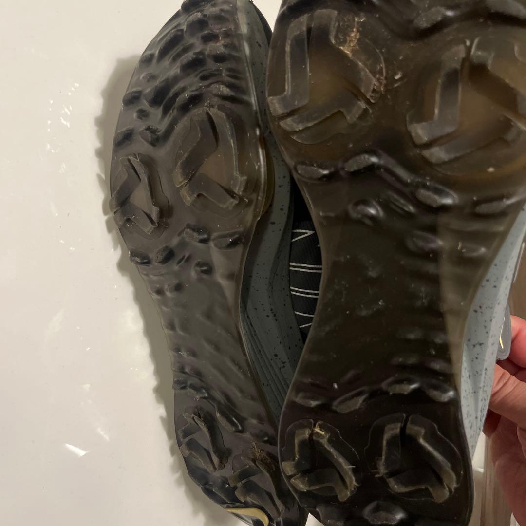Nike Golf Shield シューズ グレー　26センチ