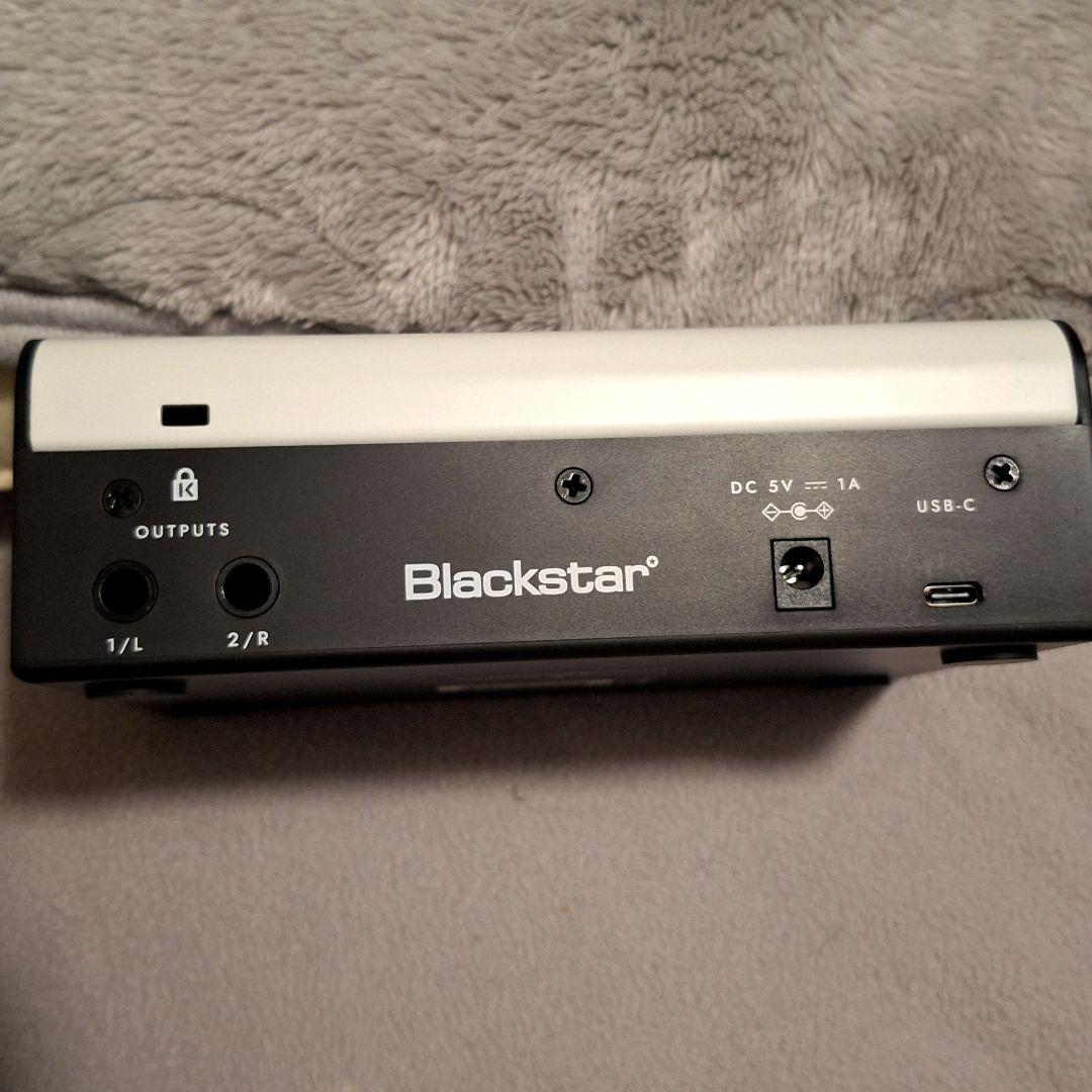 Blackstar POLAR 2 USBオーディオインターフェース