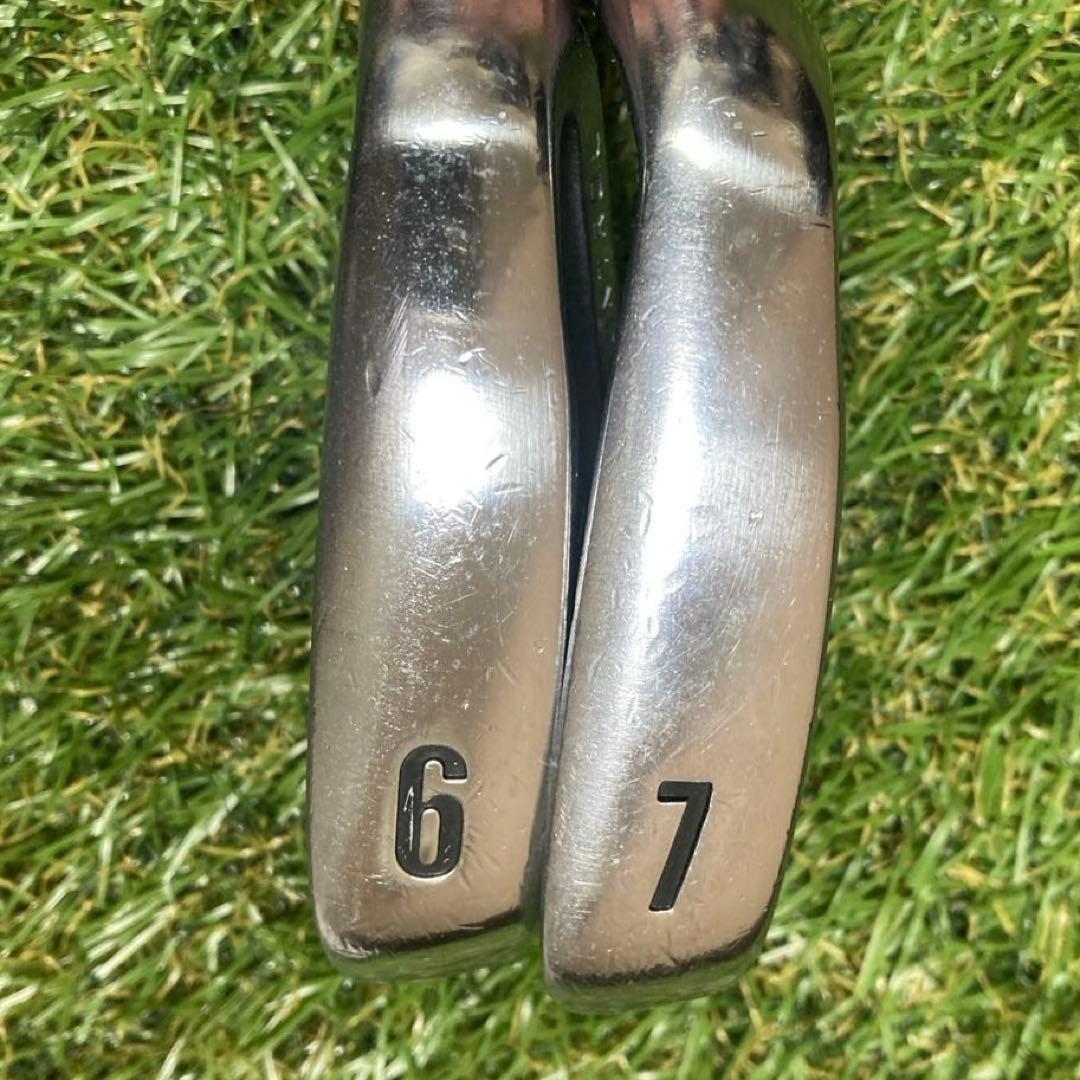 ヘッドのみ　SRIXON I-302 FORGED アイアン　スリクソン