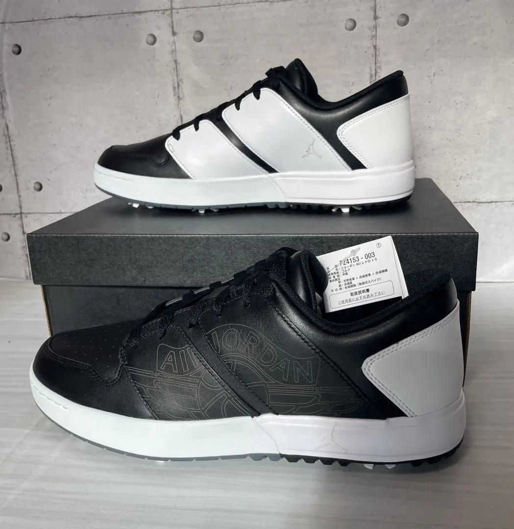 NIKE JORDAN NU RETRO 1 G ゴルフシューズ　29.5cm