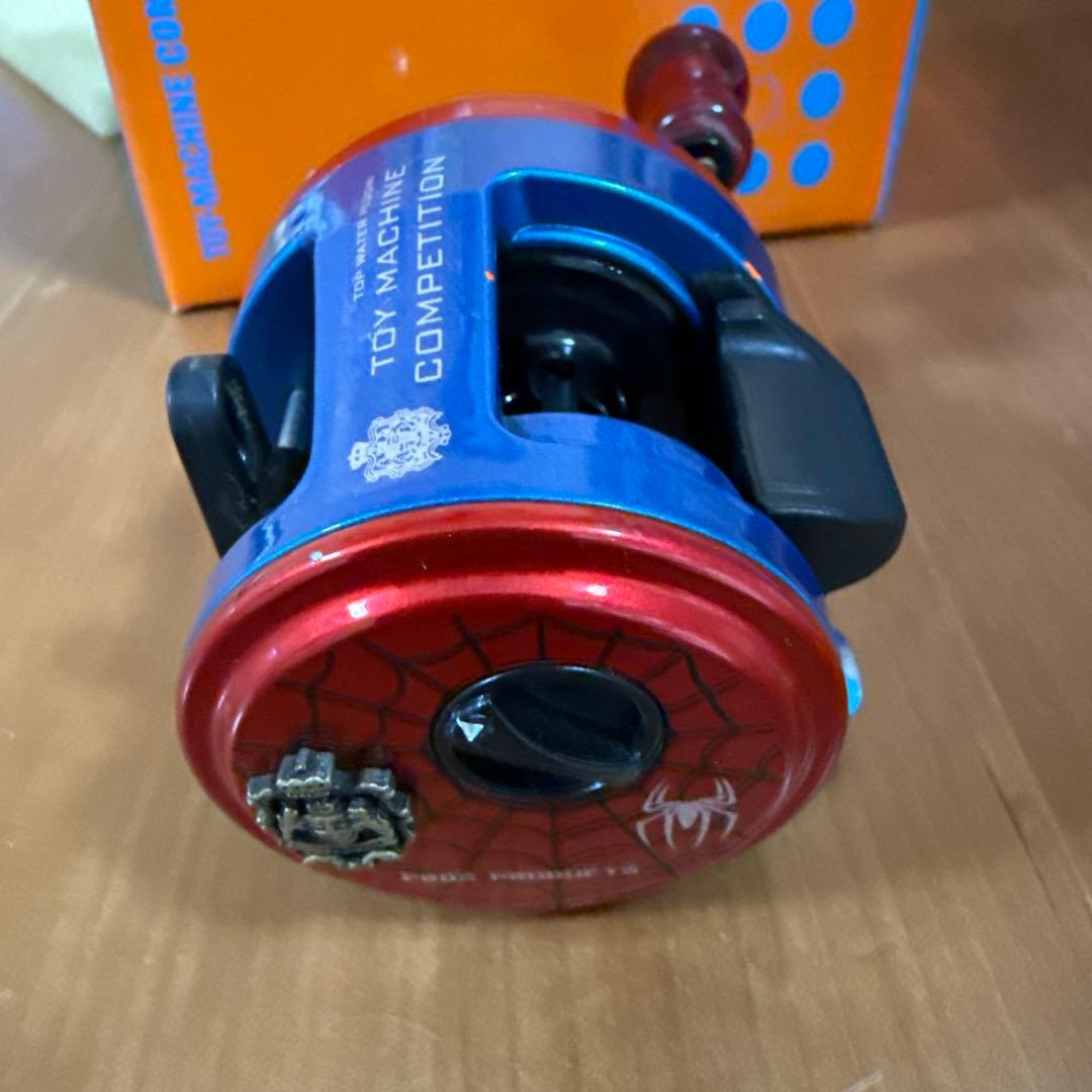 TOY MACHINE COMPETITION トイマシーンコンペティション