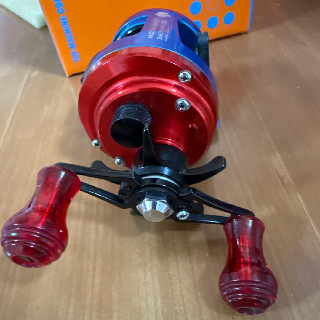 TOY MACHINE COMPETITION トイマシーンコンペティション