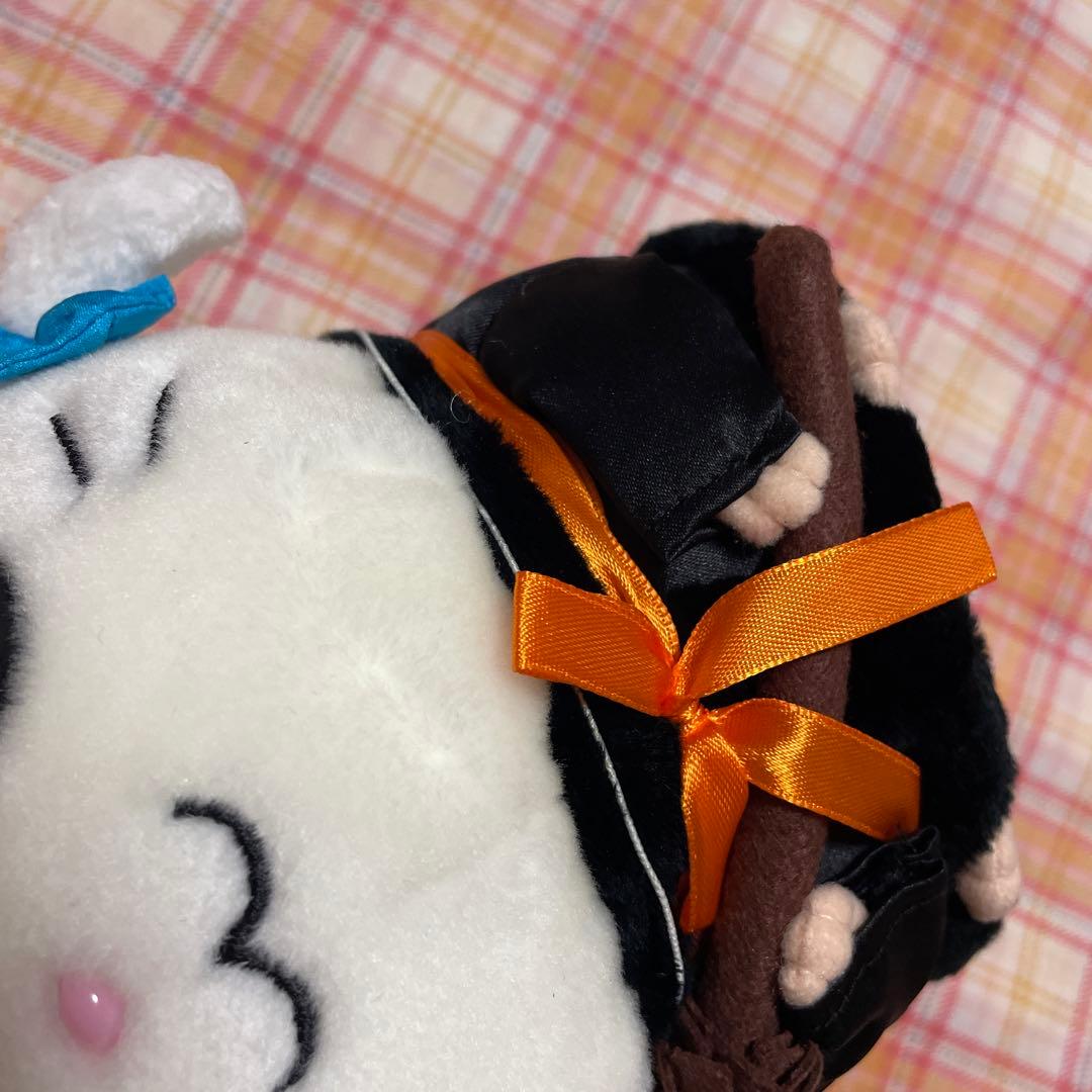 とっとこハム太郎　りぼんちゃん　ハロウィン　ぬいぐるみ　レア　貴重　当時物