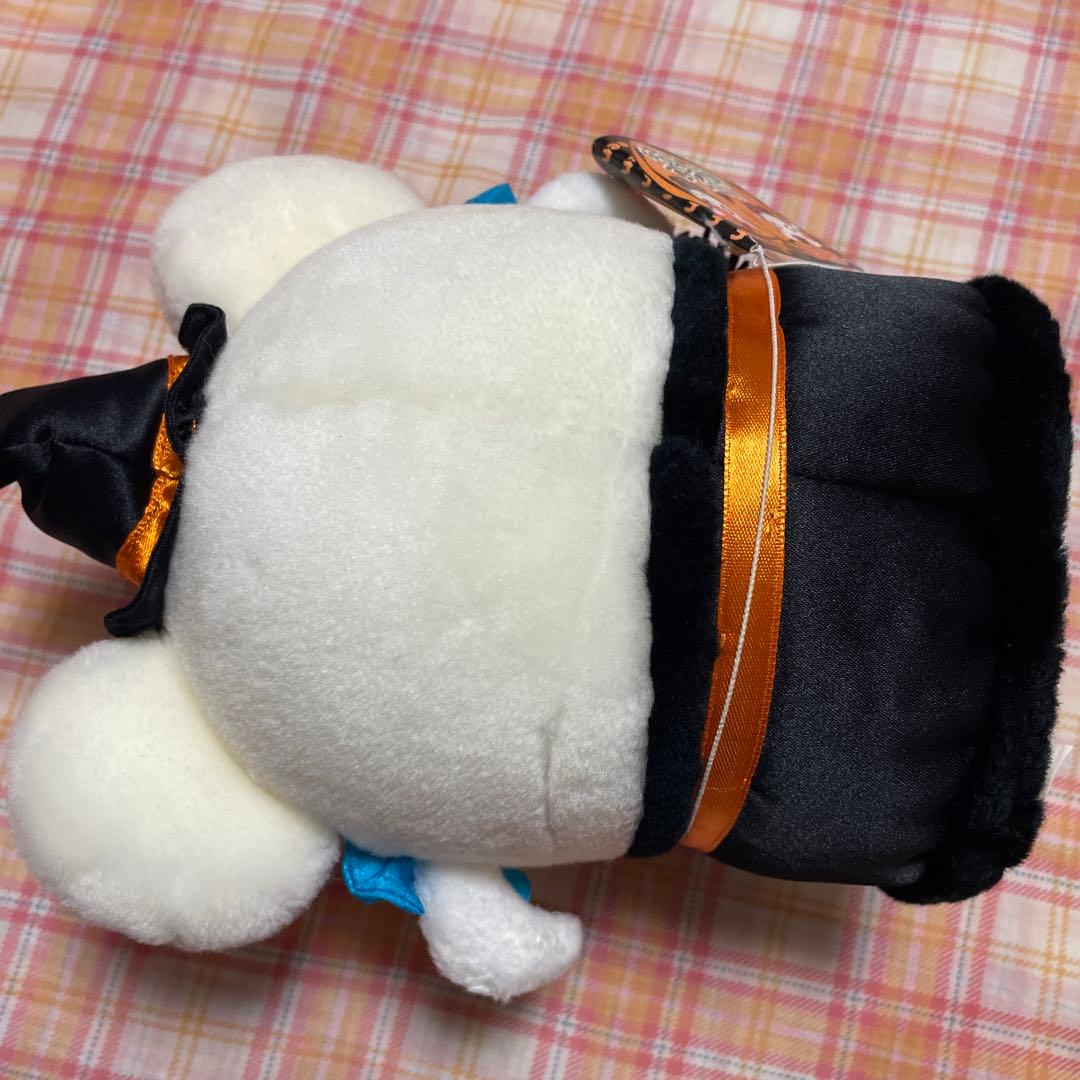 とっとこハム太郎　りぼんちゃん　ハロウィン　ぬいぐるみ　レア　貴重　当時物