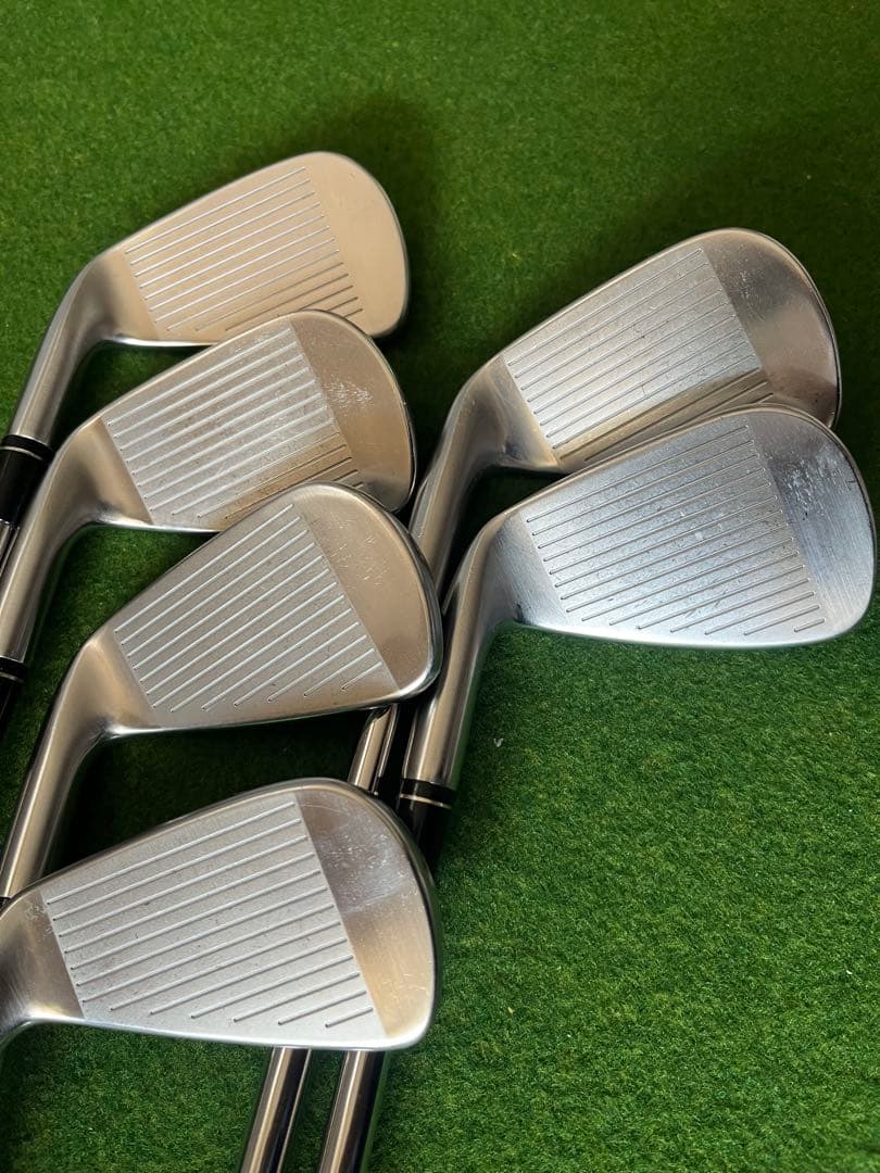 TaylorMade P790 ２０１７年モデル　メンズアイアンセット