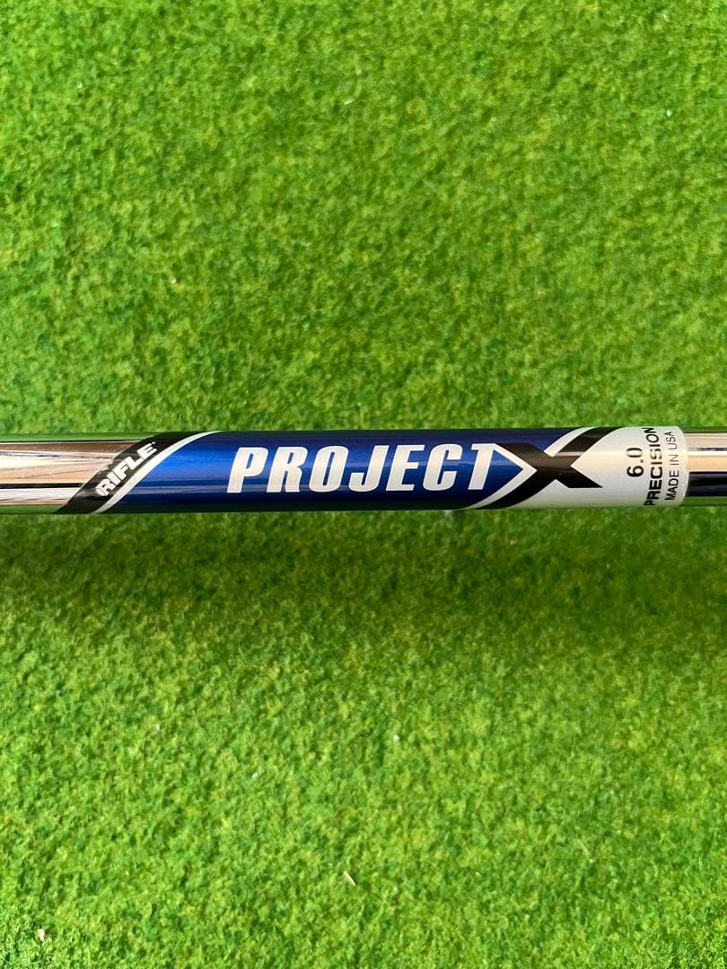 TaylorMade P790 ２０１７年モデル　メンズアイアンセット