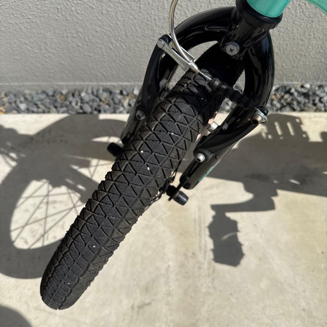 アイデス　D-Bike MASTER 18インチ自転車 キッズ
