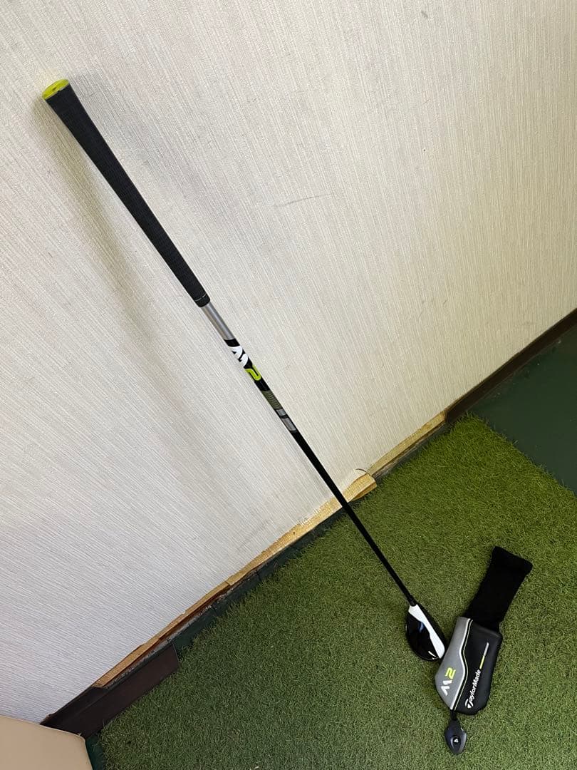 美品　M2ユーティリティ 4U 純正シャフト