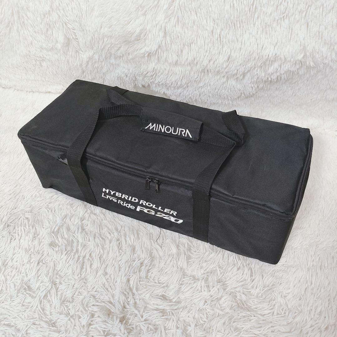 MINOURA LiveRide FG220 ハイブリッドローラー