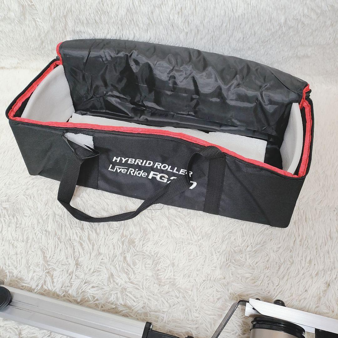 MINOURA LiveRide FG220 ハイブリッドローラー