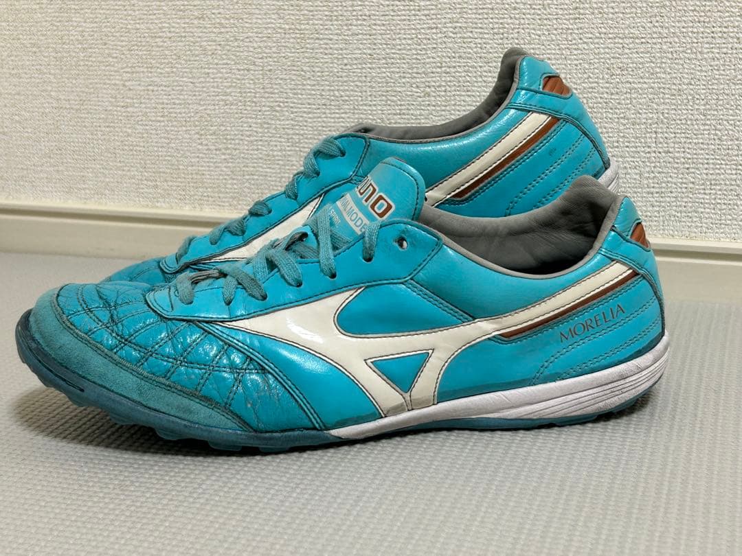 MORELIA SALA II JAPAN モレリア アズールブルー　限定