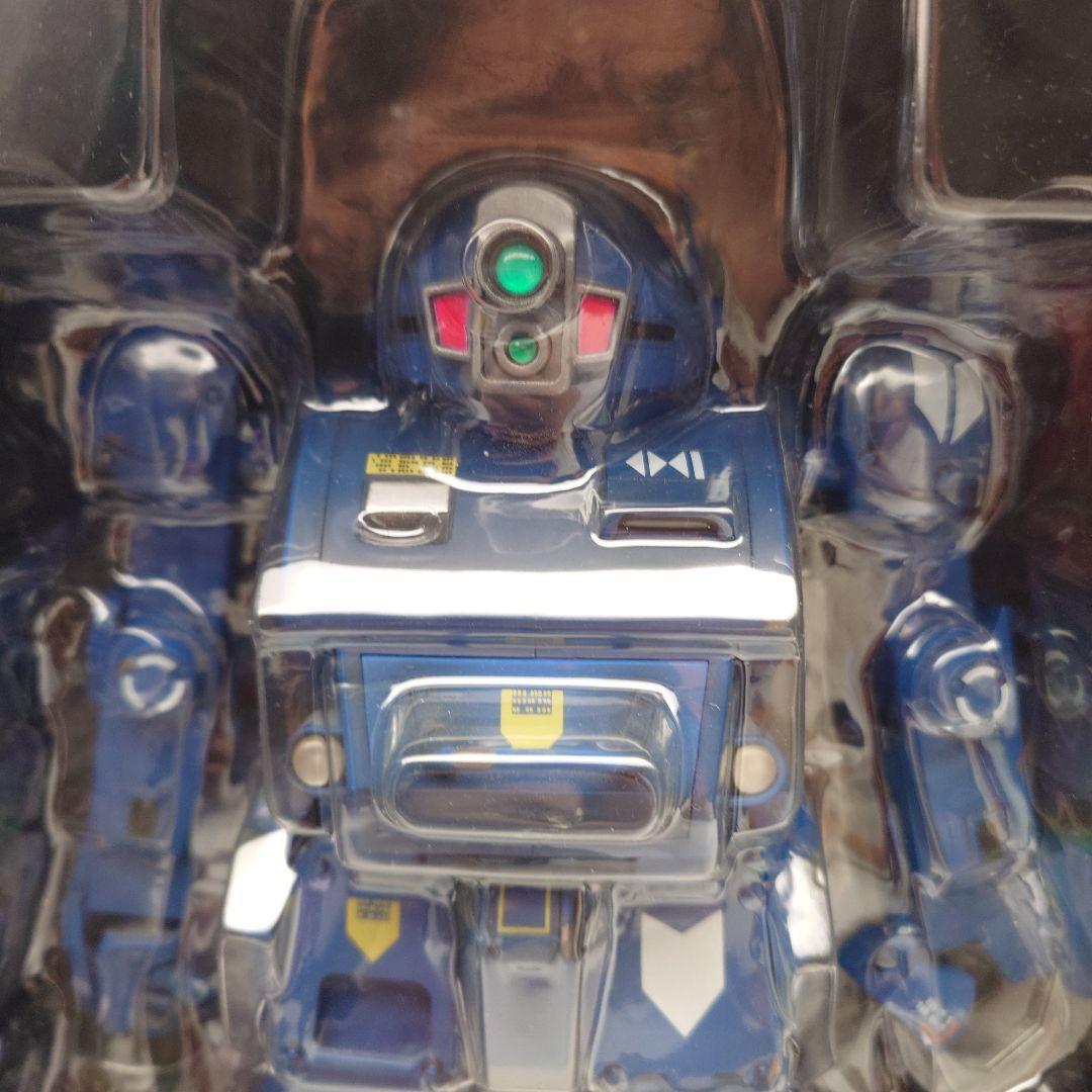 【開封済中古美品】1/18 ストライクドッグwithイプシロン DMZ-02