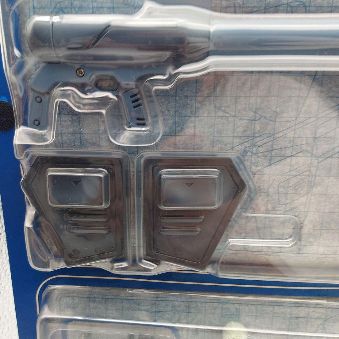 【開封済中古美品】1/18 ストライクドッグwithイプシロン DMZ-02