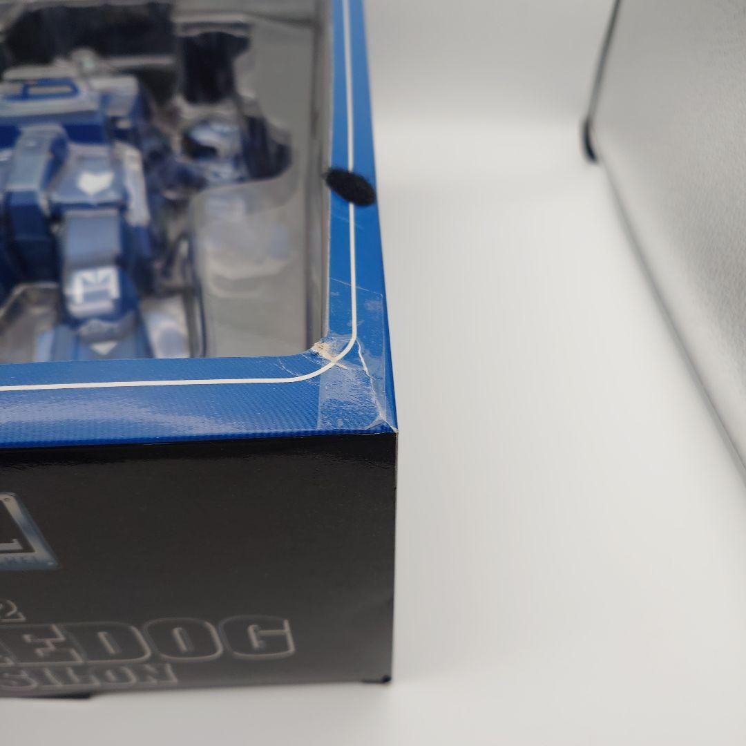 【開封済中古美品】1/18 ストライクドッグwithイプシロン DMZ-02