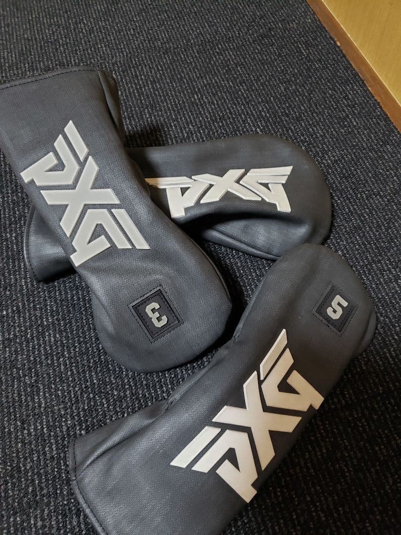 PXG 0341X フェアウェイウッド ブラック