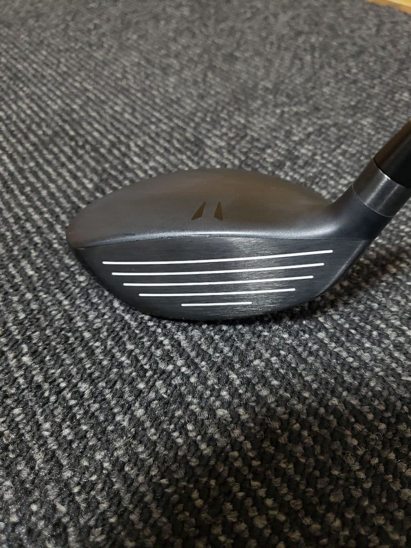 PXG 0341X フェアウェイウッド ブラック