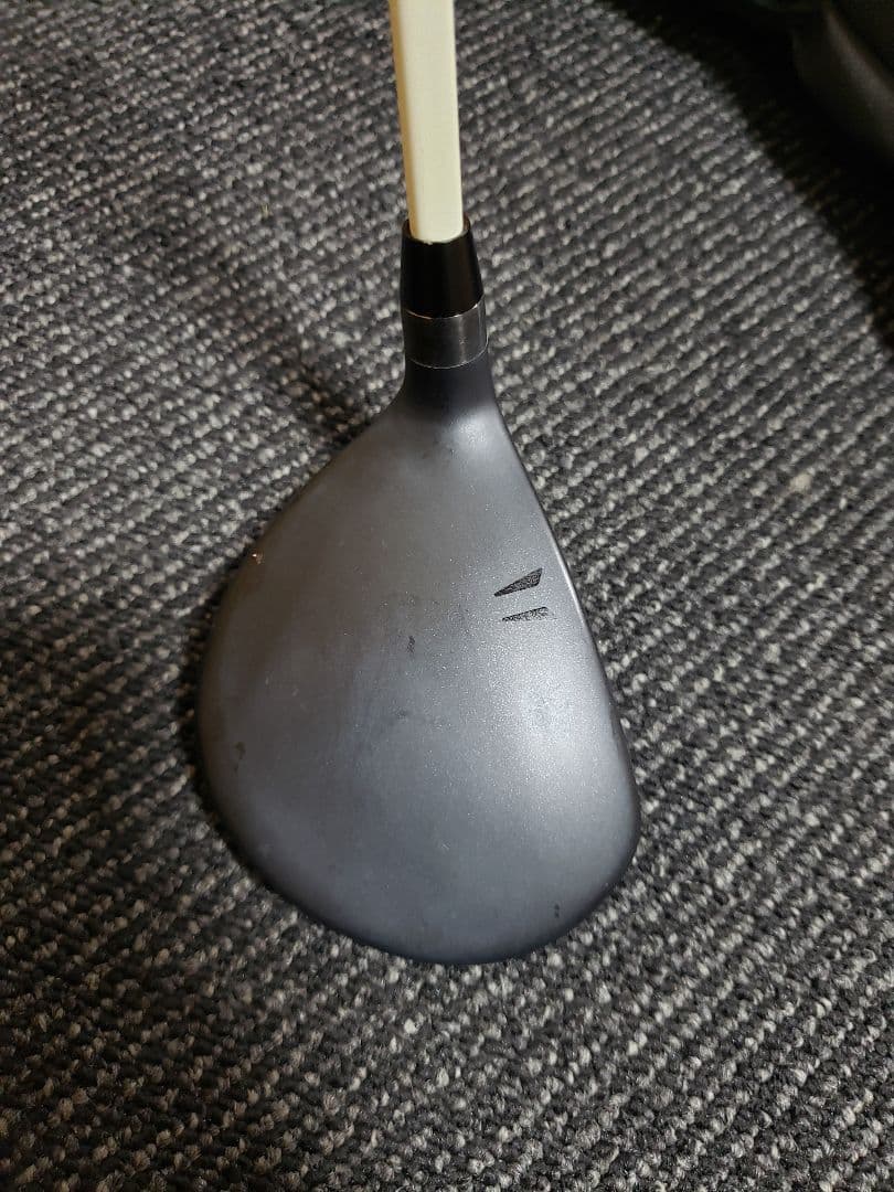 PXG 0341X フェアウェイウッド ブラック