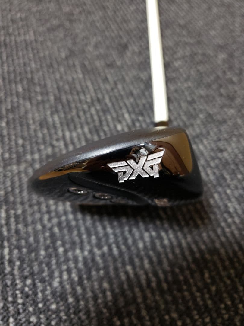 PXG 0341X フェアウェイウッド ブラック