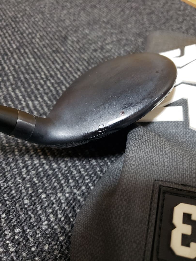 PXG 0341X フェアウェイウッド ブラック
