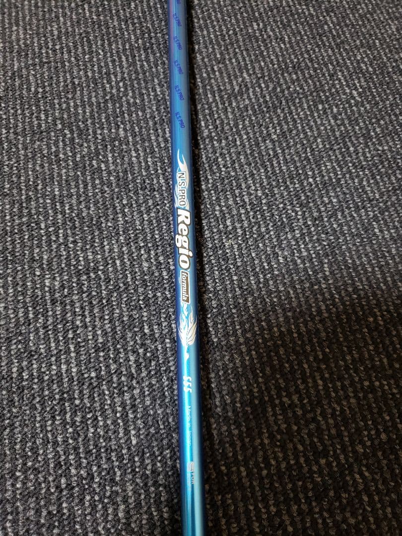 PXG 0341X フェアウェイウッド ブラック