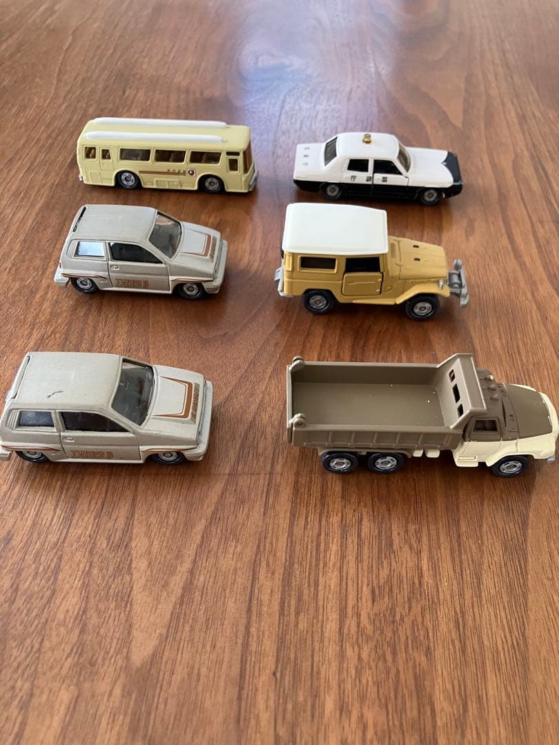 【希少】トミカくじ 昭和のトミカ40周年 トミカ博 TOMICA LIMITED