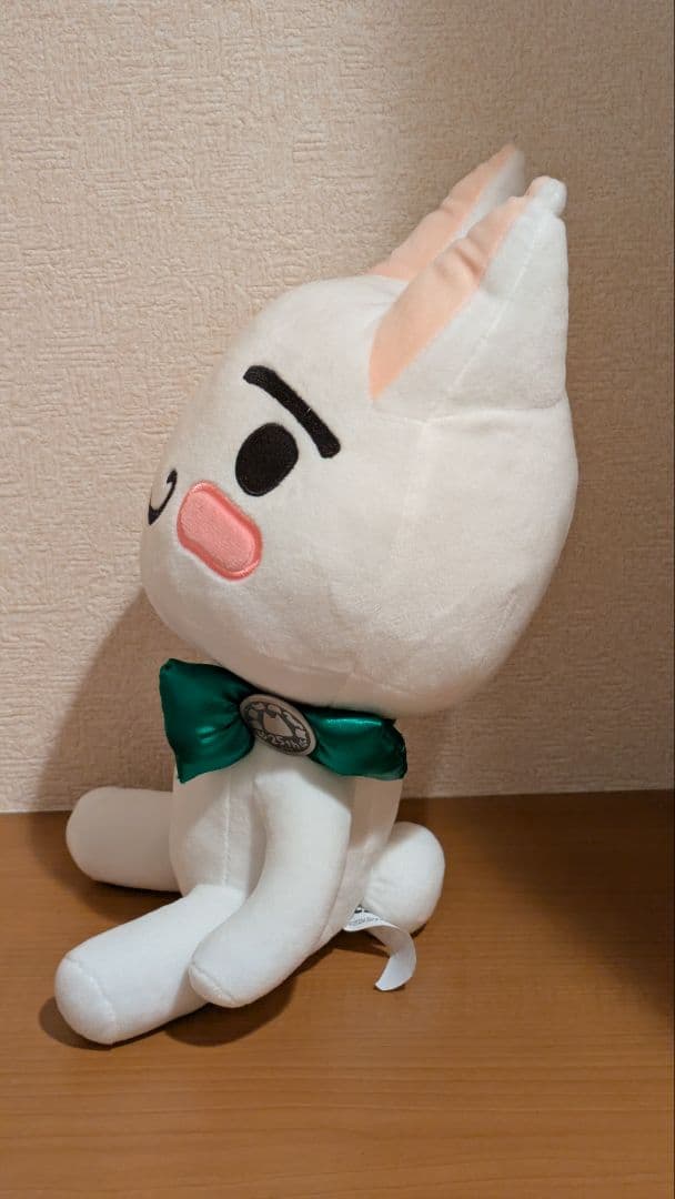 どこでもいっしょ 25周年 アニバーサリー ぬいぐるみ トロ