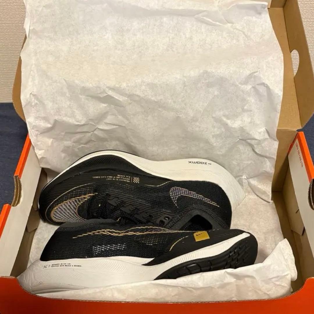 スパイク・シューズ W NIKE ZOOMX VAPORFLY NEXT% 2 6