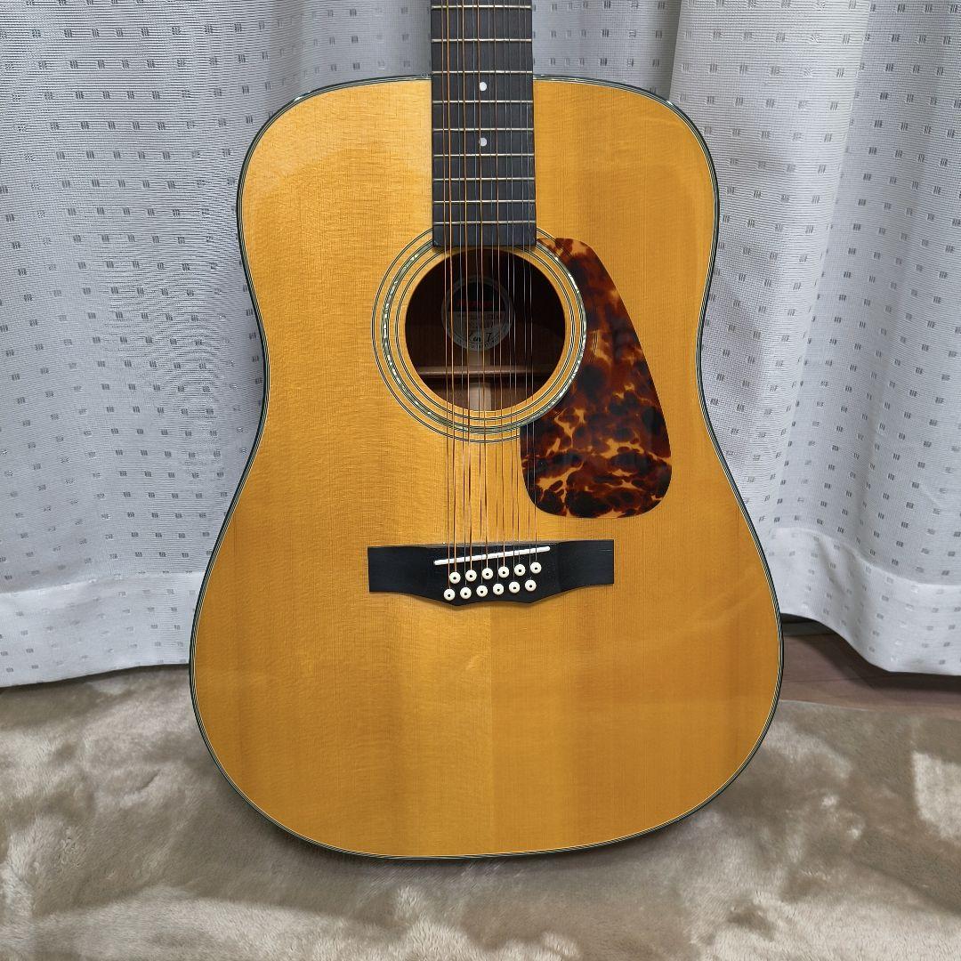 Morris MB-12Ⅱ NAT 12弦 アコースティックギター