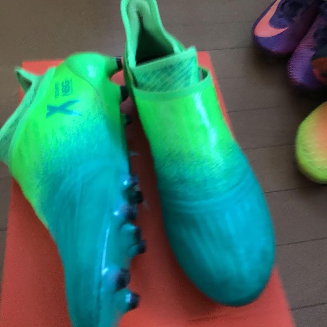 アディダス サッカースパイク 28
