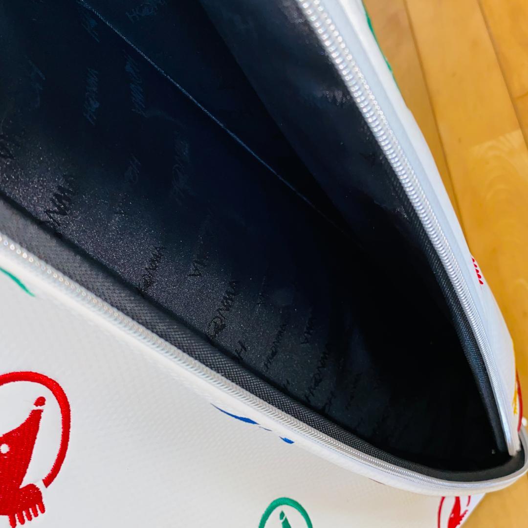 HONMA 本間ゴルフ ホンマ ゴルフ キャディーバッグ モグラ柄 9型 6分割