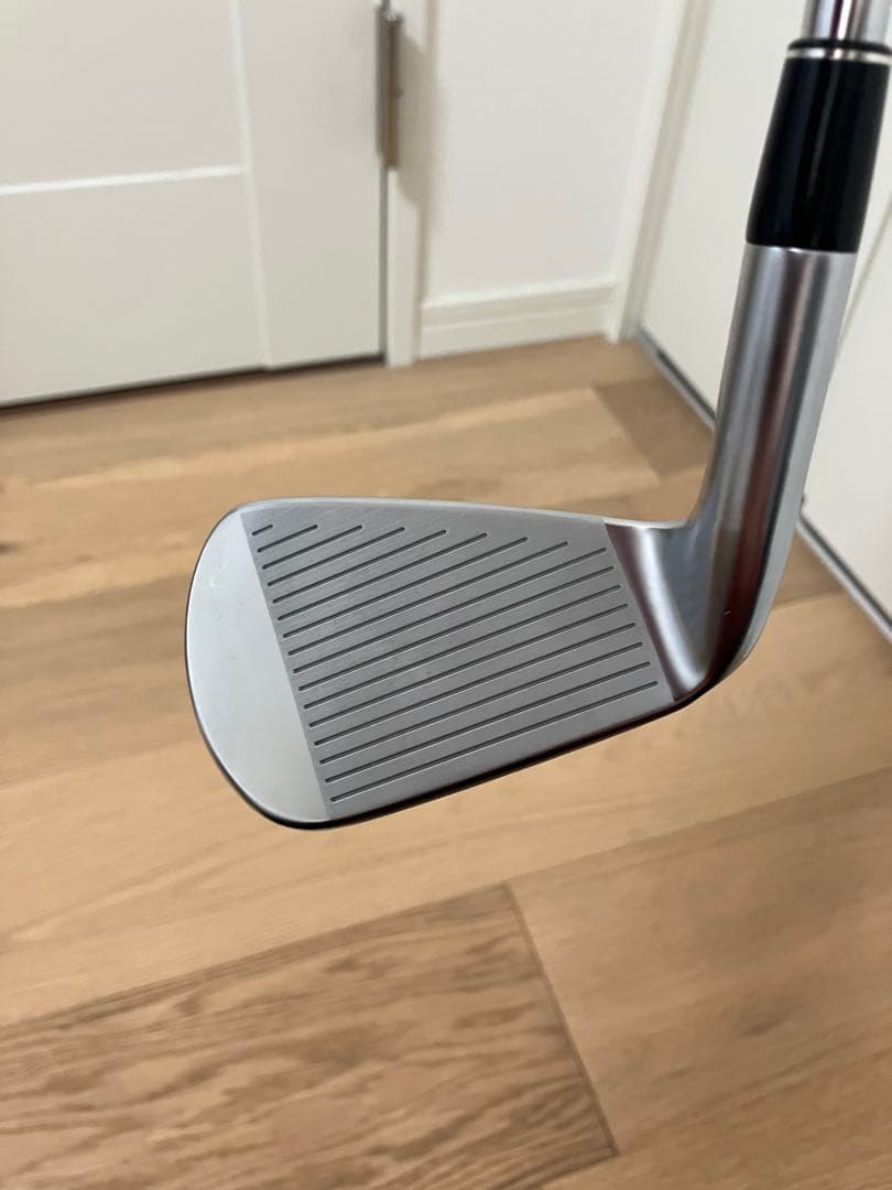 【美品】SRIXON ZXi5アイアン5本セット（6I〜PW）Modus105S