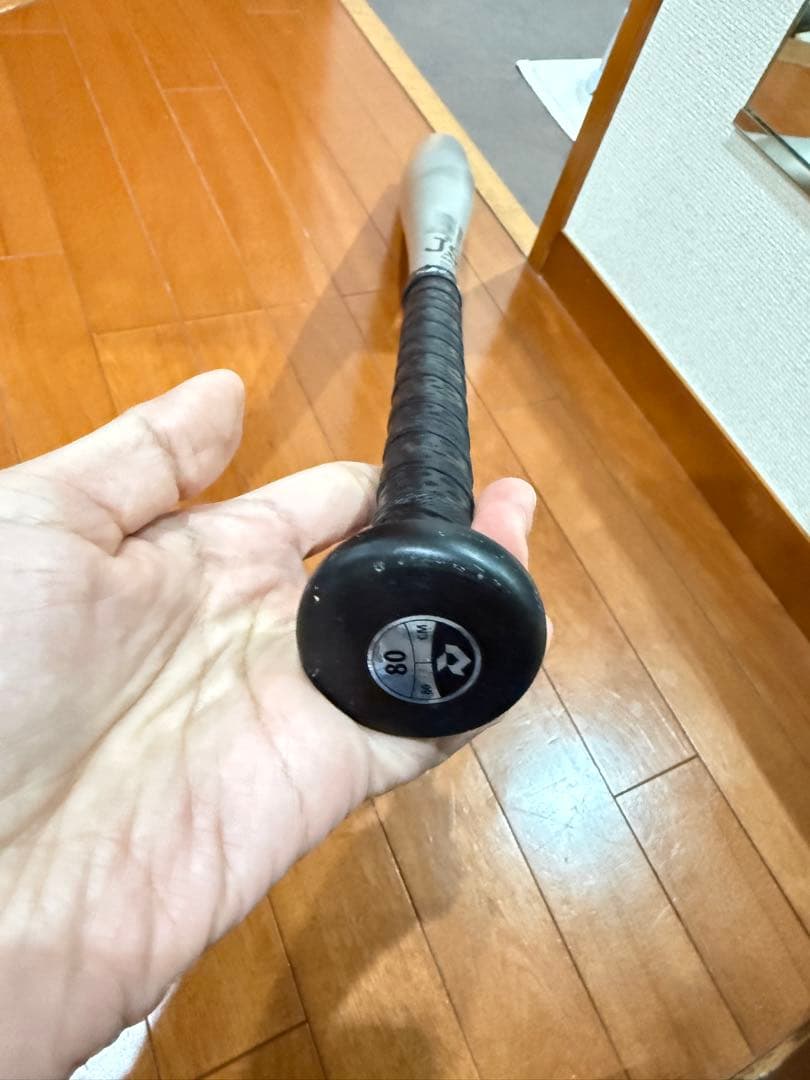 Voodoo TPH 軟式バット 80cm/600g