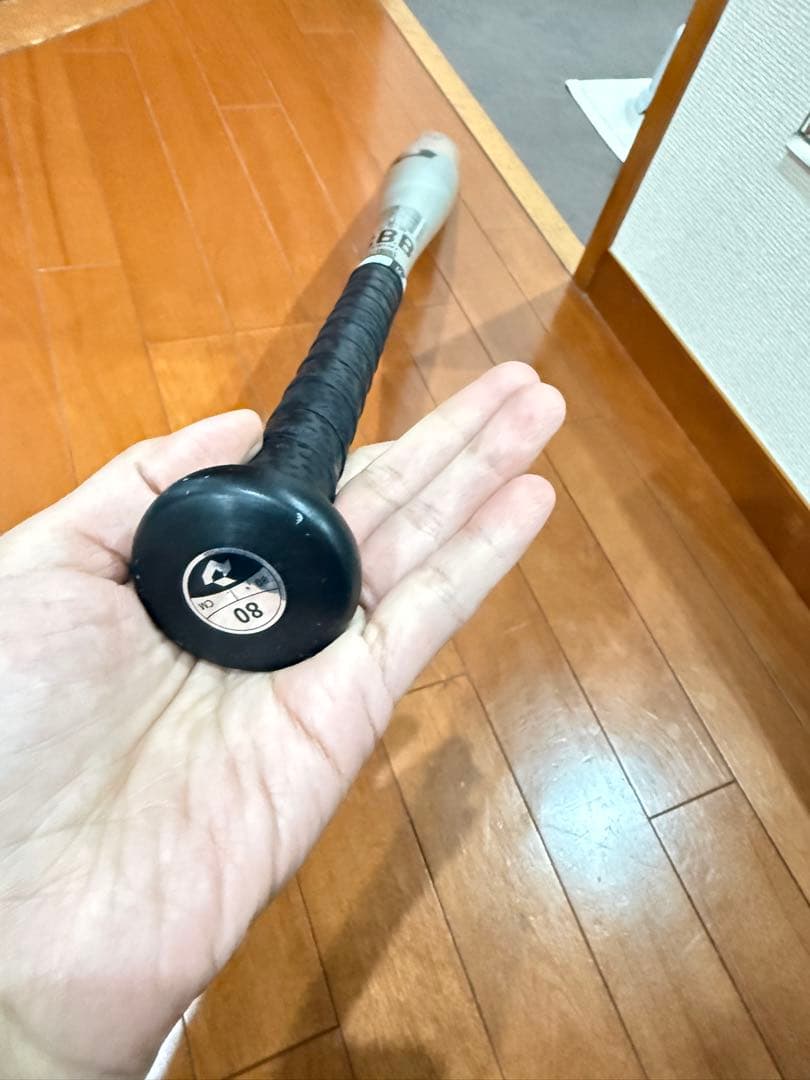 Voodoo TPH 軟式バット 80cm/600g
